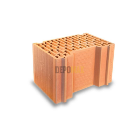 Caramida POROTHERM 38 ROBUST, 250 x 380 x 238 mm, 60 bucati